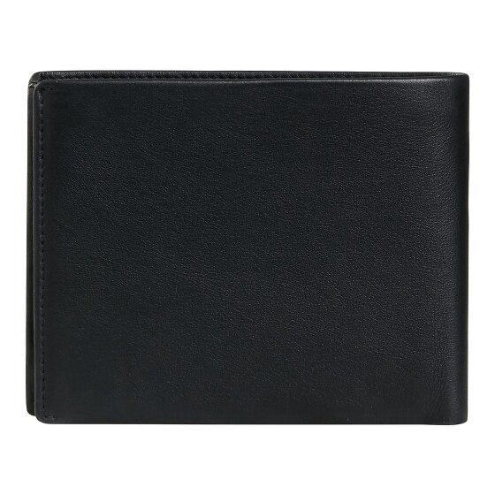 Samsonite Attack 3.0 Geldbörse RFID Schutz Leder 12 cm