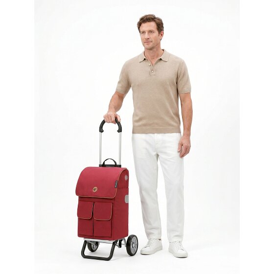 Andersen Shopper Scala Shopper Plus Ipek Mini Einkaufstrolley 48 cm