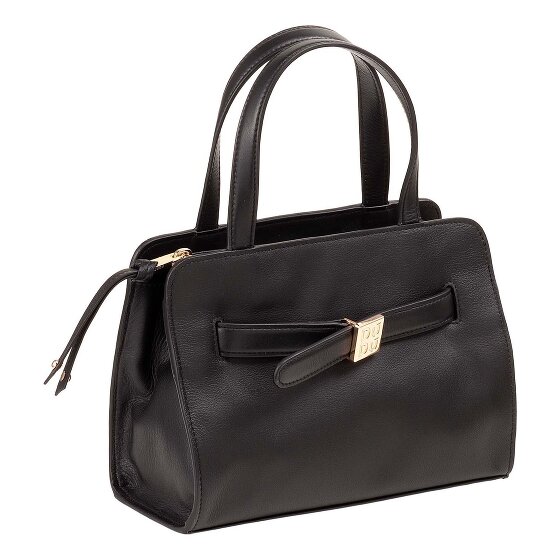 DuDu Schultertasche Leder 23 cm