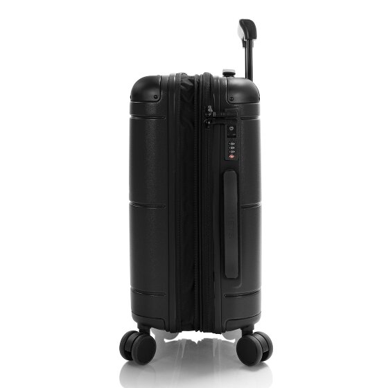 Heys Zen 4 Rollen Kabinentrolley S 54 cm mit Dehnfalte