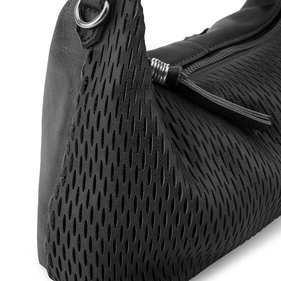 FredsBruder Soft Cut Handtasche Leder 35 cm