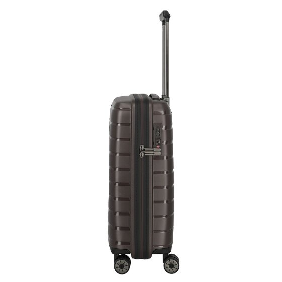 Travelite Air Base 4-Rollen Kabinentrolley 55 cm