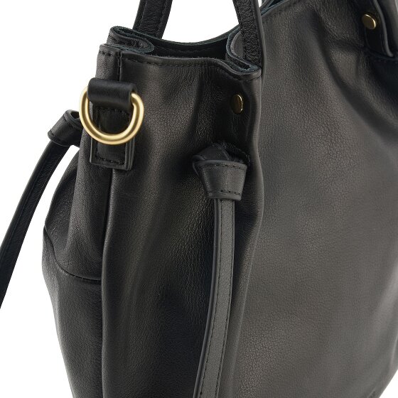 FredsBruder Just Easy Handtasche Leder 28.5 cm