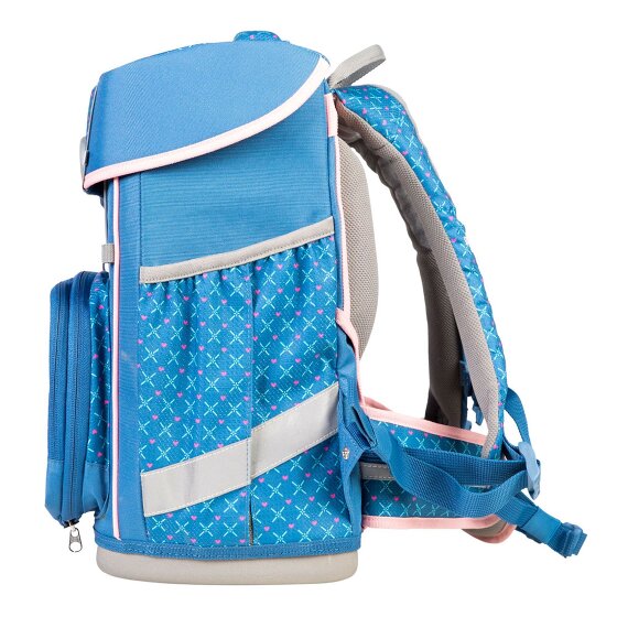 School-Mood Champion Pro Schulranzen-Set 7-teilig