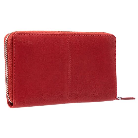 Maître Lemberg Dietrun Geldbörse RFID Schutz Leder 17 cm