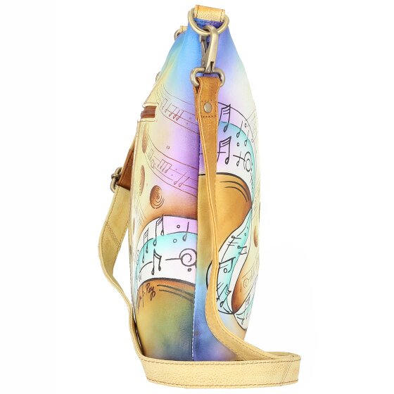 Greenland Nature Art+Craft Umhängetasche Leder 36 cm