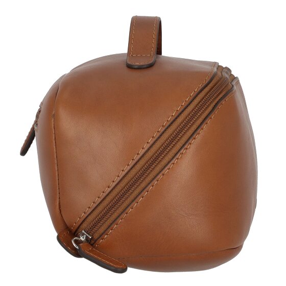 Picard Toscana Kulturbeutel Leder 24 cm