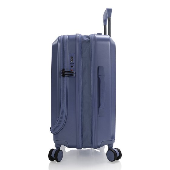 Heys EZ Fashion 4 Rollen Kabinentrolley S 53 cm mit Dehnfalte
