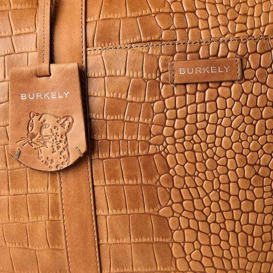 Burkely Cool Colbie Weekender Reisetasche Leder 51 cm