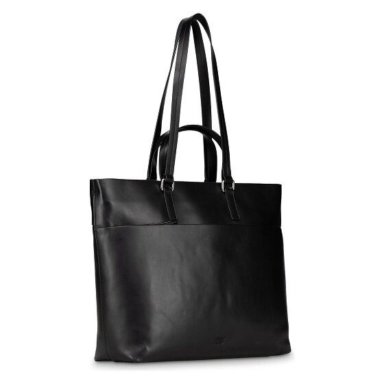 Jost Arva Schultertasche Leder 36 cm