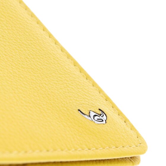 Golden Head Madrid Ausweisetui RFID Leder 9 cm