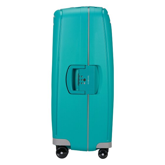 Samsonite S'Cure Spinner 4-Rollen Trolley 75 cm