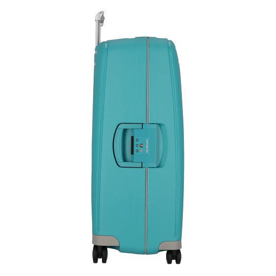 Samsonite S'Cure Spinner 4-Rollen Trolley 75 cm