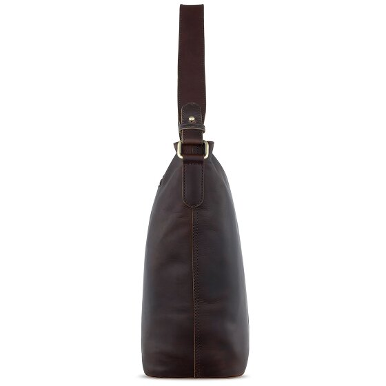 Klondike 1896 Rush Samanta Schultertasche Leder 27 cm