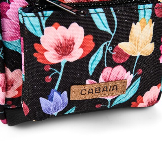 Cabaia Nano All Over Mini Bag Handtasche 10 cm