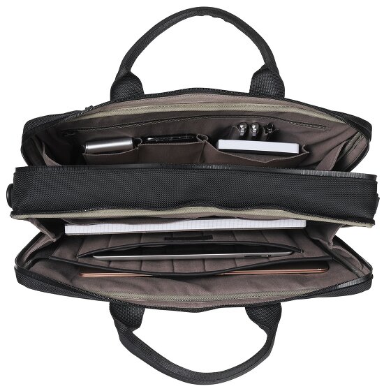 Leonhard Heyden Helsinki Aktentasche 42 cm Laptopfach