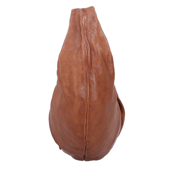 Campomaggi Schultertasche Leder 30 cm