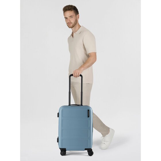 Samsonite Quadrix 4-Rollen Kabinentrolley 55 cm