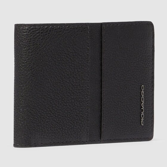 Piquadro Hedley Geldbörse RFID Schutz Leder 11 cm
