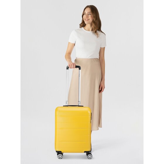 Benzi 5583 4 Rollen Kabinentrolley 55 cm
