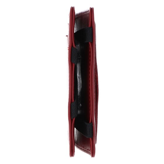 Golden Head Polo Kreditkartenetui RFID Schutz Leder 7.5 cm