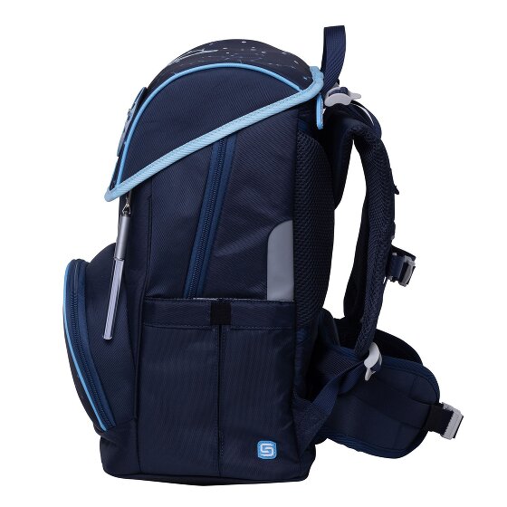 Schneiders Ergojet Schulranzen-Set 6-teilig