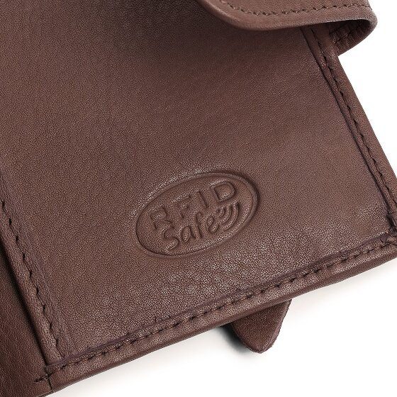 The Chesterfield Brand Althea Geldbörse RFID Schutz Leder 7 cm