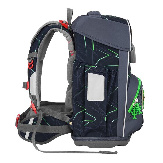 Step by Step Giant Schulranzen-Set 5-teilig