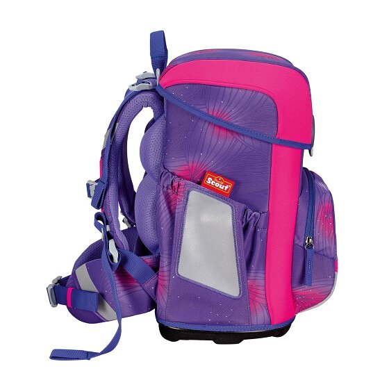 Scout Neo Schulranzen-Set 4-teilig
