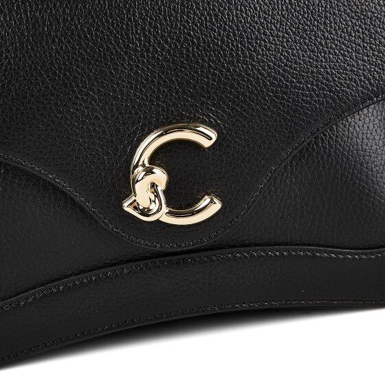 Coccinelle C-Me Schultertasche Leder 29.5 cm