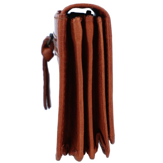 Spikes & Sparrow Geldbörse RFID Leder 17 cm