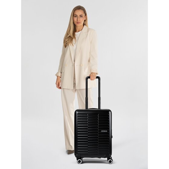 American Tourister Sunset Hills 4 Rollen Kabinentrolley 55 cm