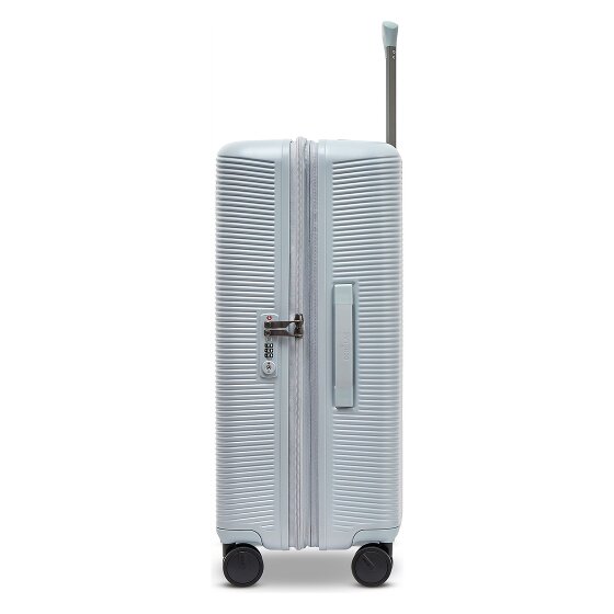 Echolac Ultima 4 Rollen Trolley M 67 cm mit Dehnfalte