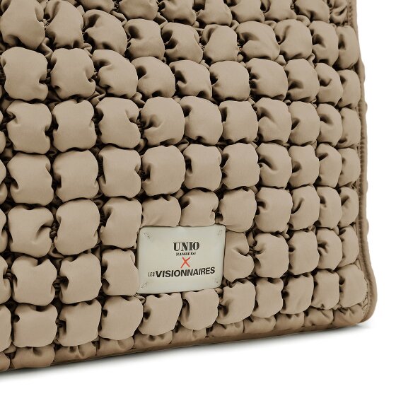 LES VISIONNAIRES Unio Hobo Schultertasche 47 cm