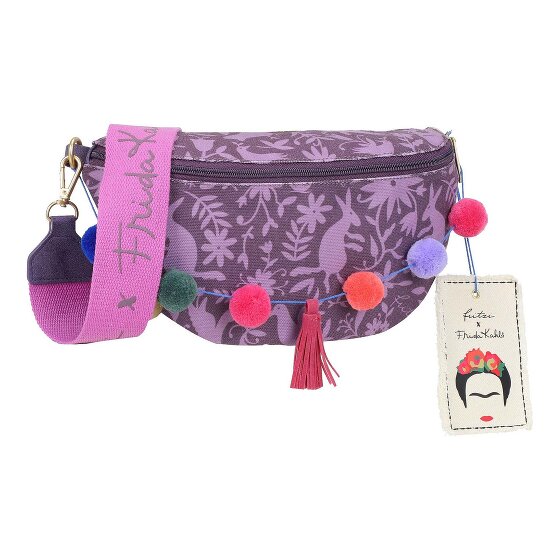 Fritzi aus Preußen Fritzi x Frida Kahlo Limited Gürteltasche 29 cm