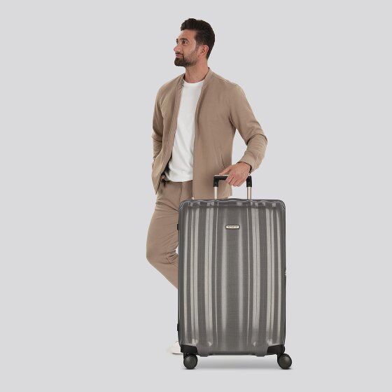 Samsonite Lite Cube Spinner 4-Rollen Trolley 76 cm