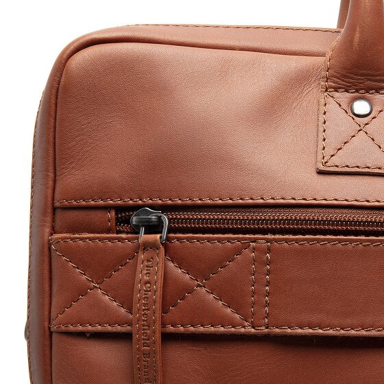 The Chesterfield Brand Tacama Aktentasche Leder 41 cm Laptopfach