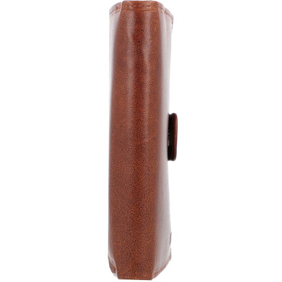 Mika Geldbörse RFID Leder9,5 cm