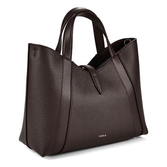 Furla Goccia Shopper Tasche S Leder 28 cm
