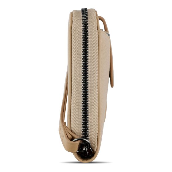 bugatti Elsa Geldbörse RFID Schutz Leder 19 cm