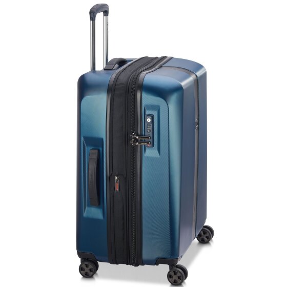 Delsey Paris Promenade Hard 2.0 4-Rollen Trolley 66 cm