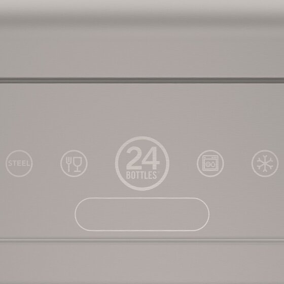 24Bottles Brotdose 18.5 cm