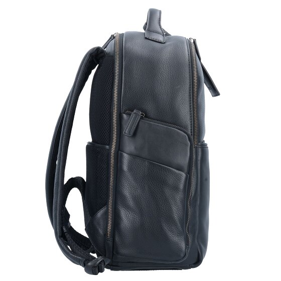Bric's Torino Rucksack Leder 40 cm Laptopfach
