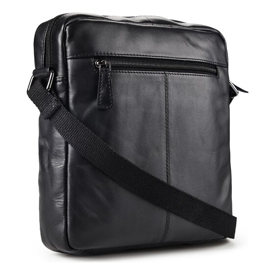 Bench Umhängetasche Leder 24 cm