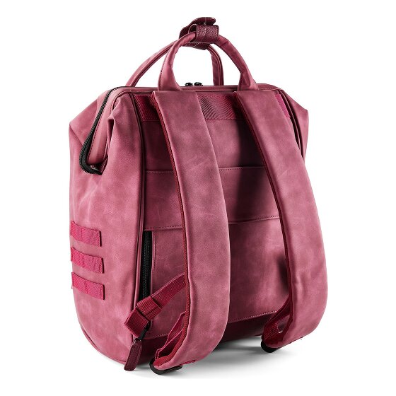 Cabaia Adventurer Nubuck Medium Daypack 38 cm Laptopfach