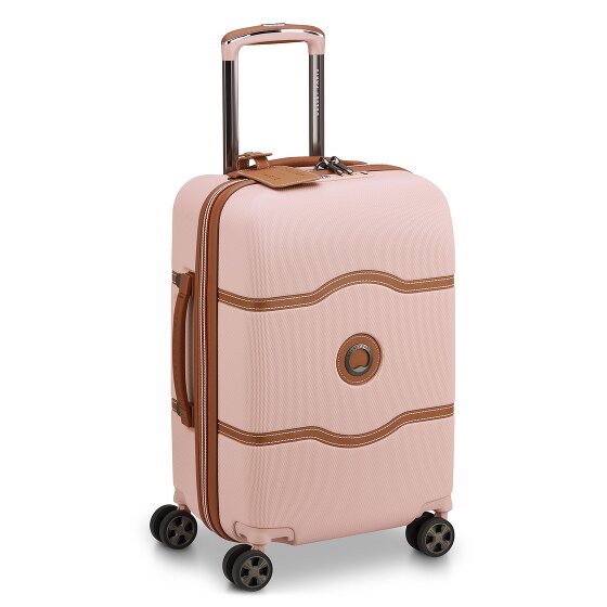 Delsey Paris Chatelet Air 2.0 4-Rollen Kabinentrolley 55 cm