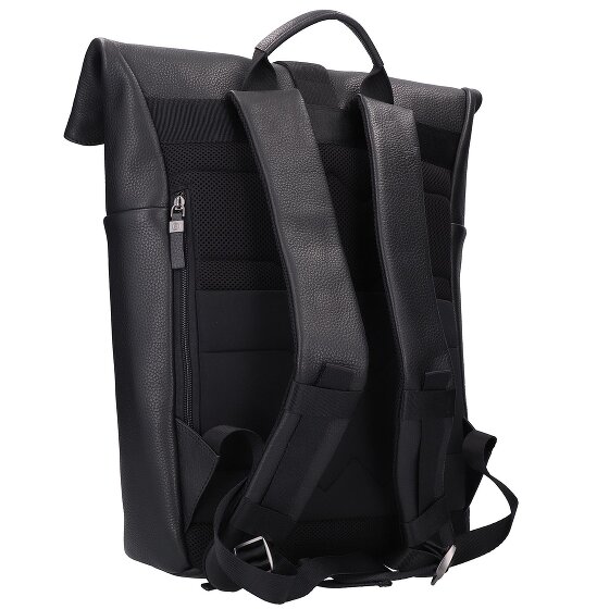 Bogner Jasper Anton Rucksack Leder 46 cm Laptopfach
