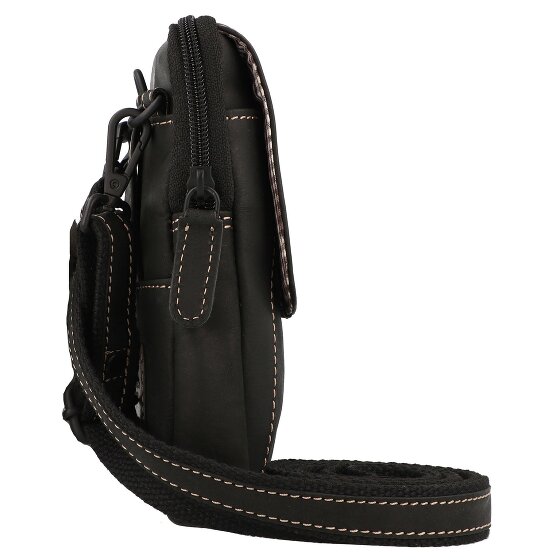 Jack Kinsky Baltimore 10 Handytasche Leder 12 cm