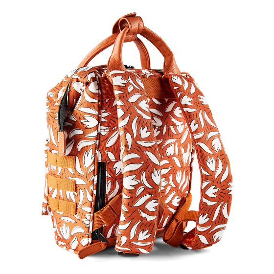 Cabaia Adventurer  All Over Small City Rucksack 32 cm