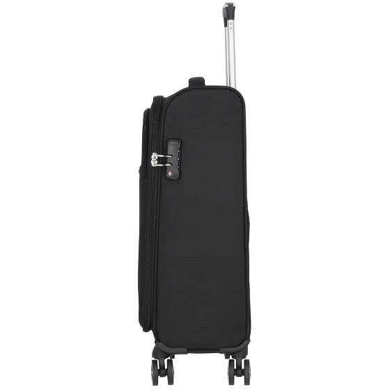 Nowi Edinburgh 4 Rollen Trolley 64 cm